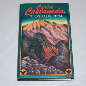 Carlos Castaneda Tietoisuuden hehku